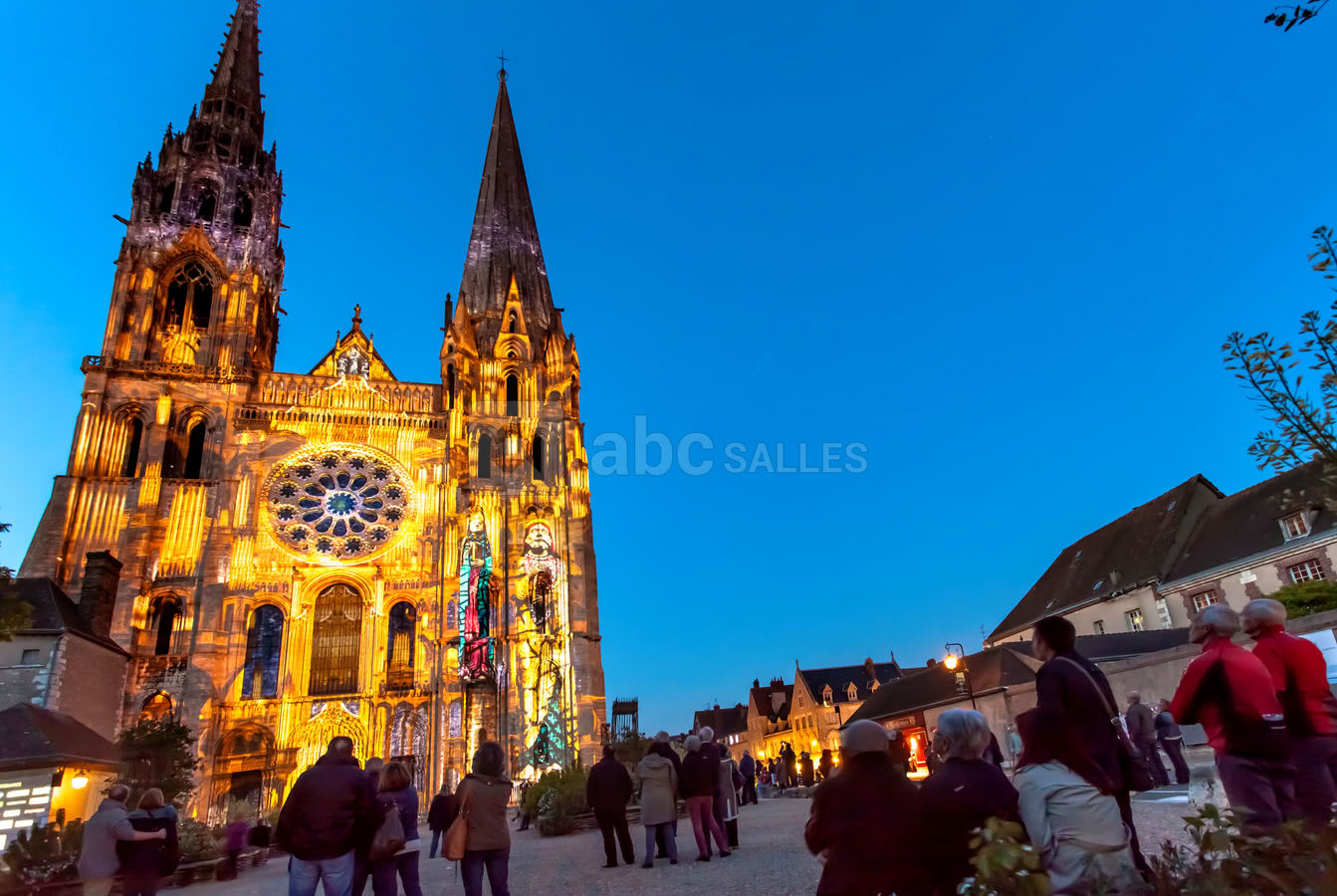 Chartres en Lumières séminaires congrès