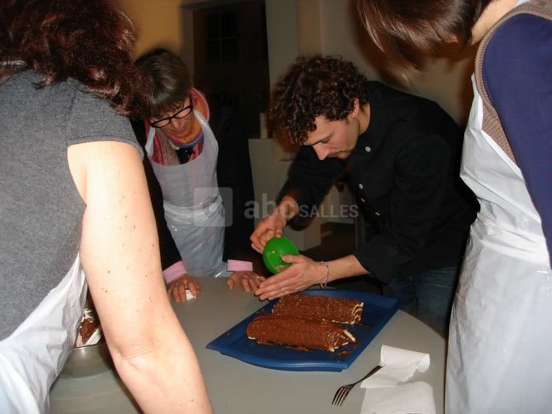 Atelier gourmand