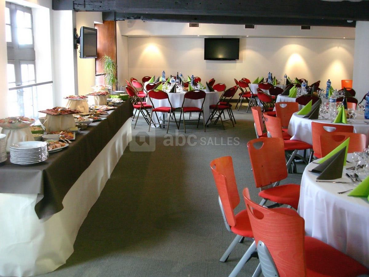 Salon Nicot - Office de Tourisme