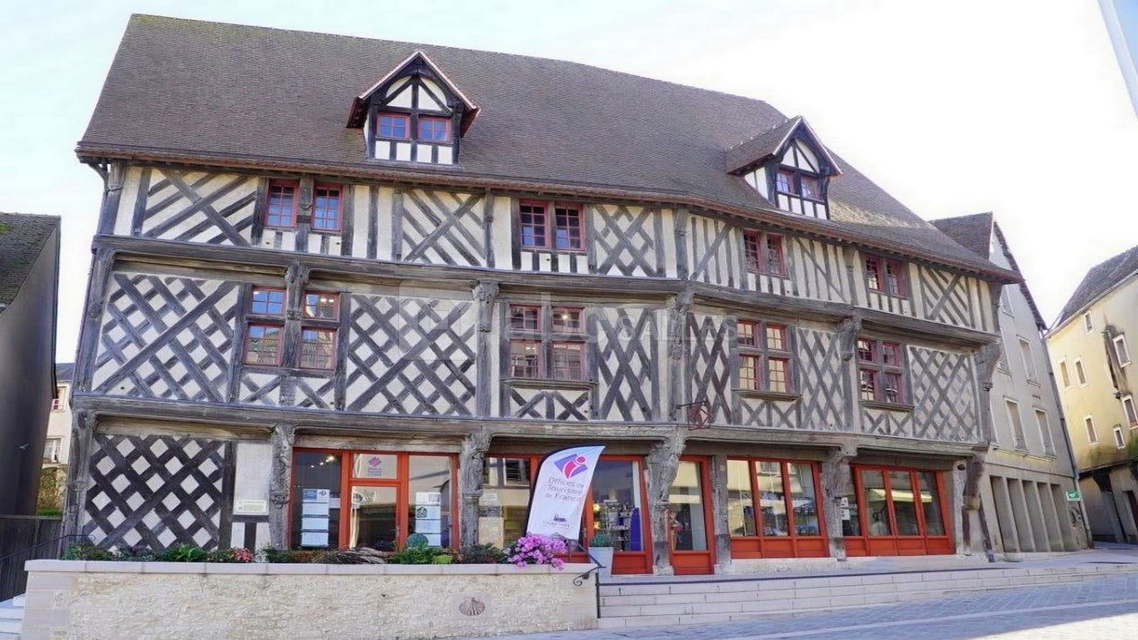 Chartres Congrès - ABC Salles