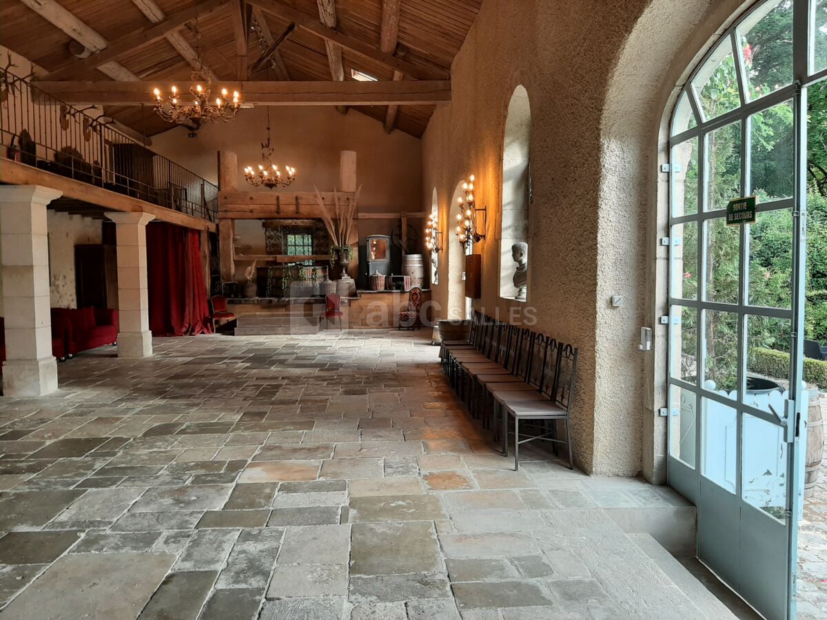 Salle du Pressoir (160m2)