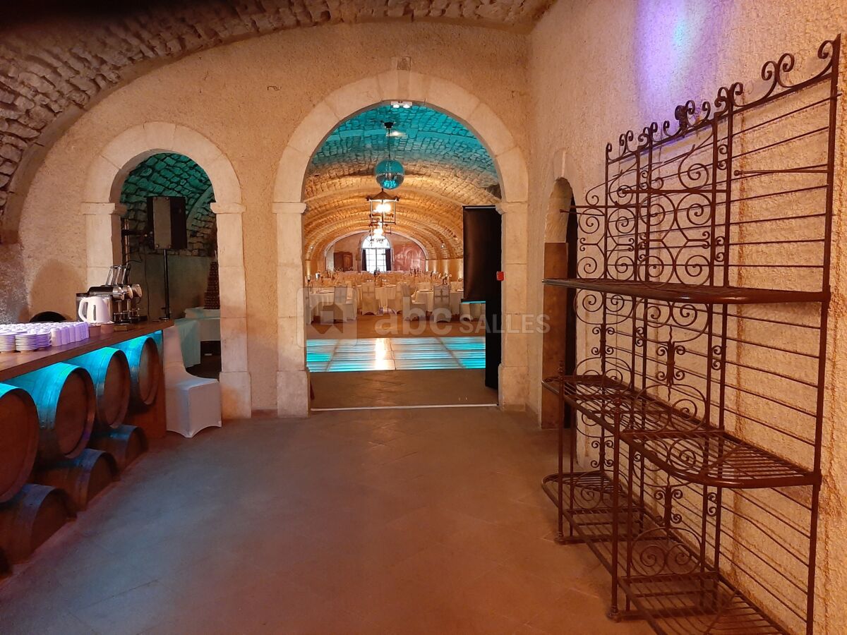 Bar à tonneaux + candy bar