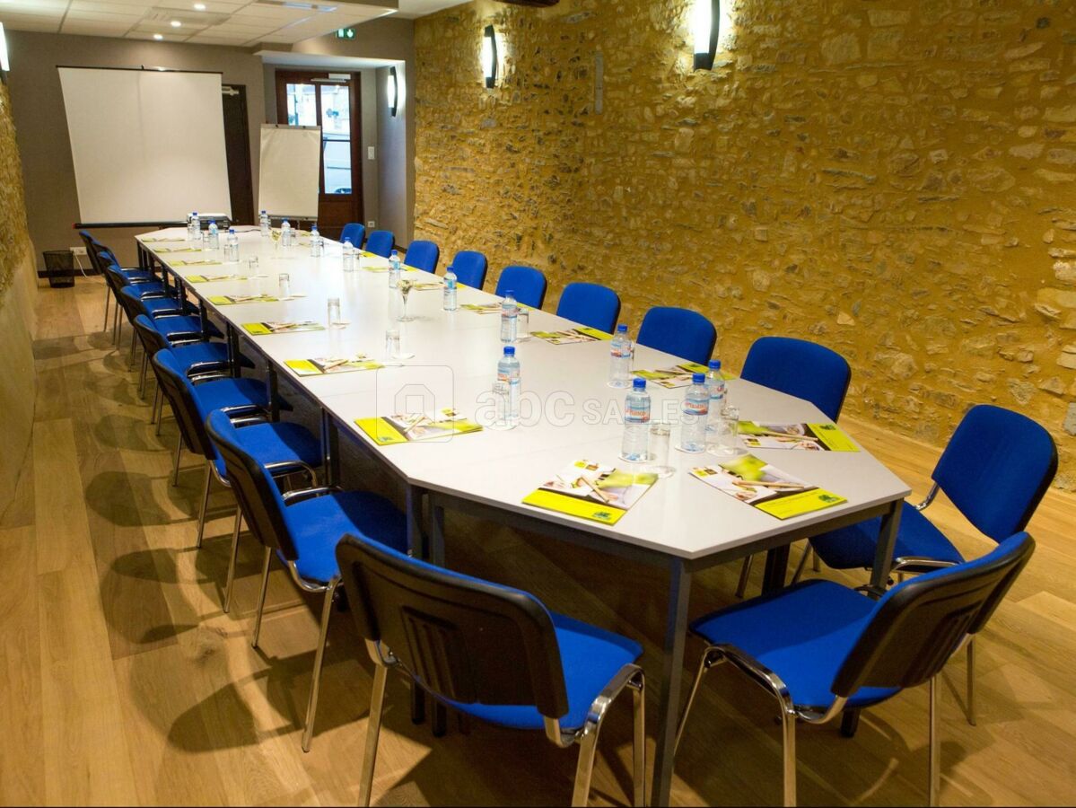 Salle de Réunion