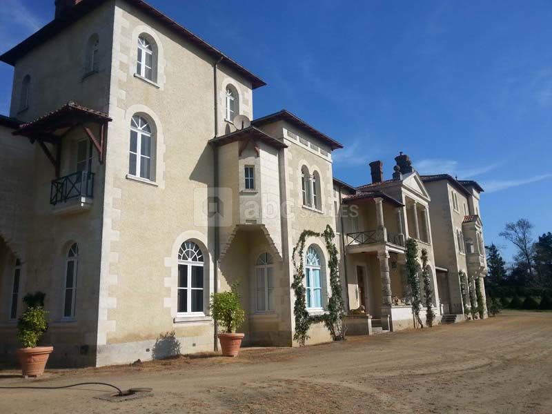 Le château