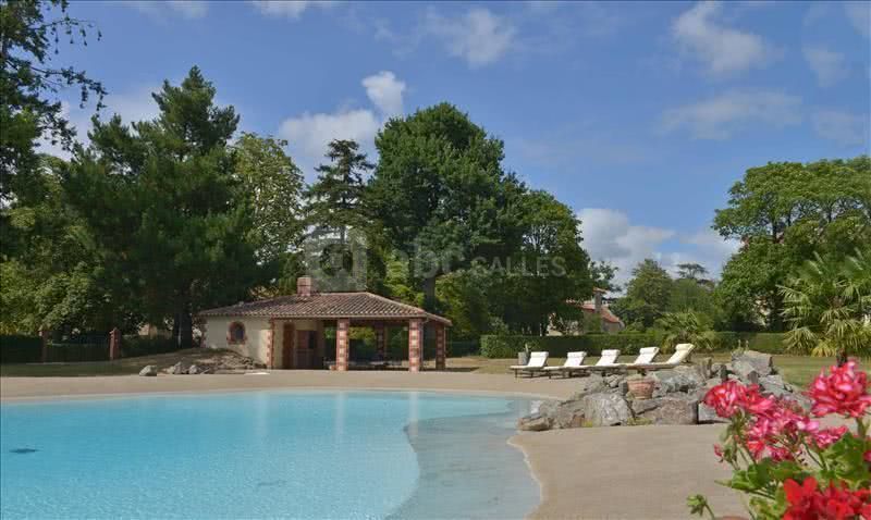 La piscine