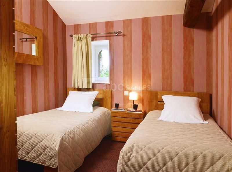 Une de nos chambres