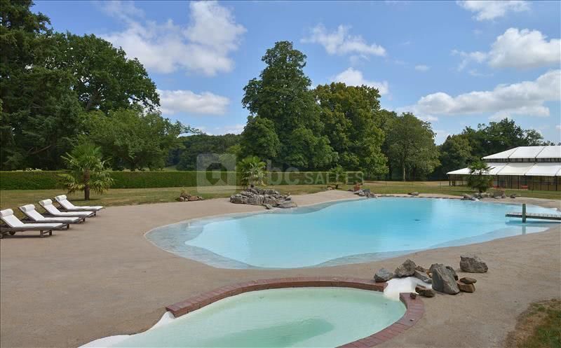 La piscine