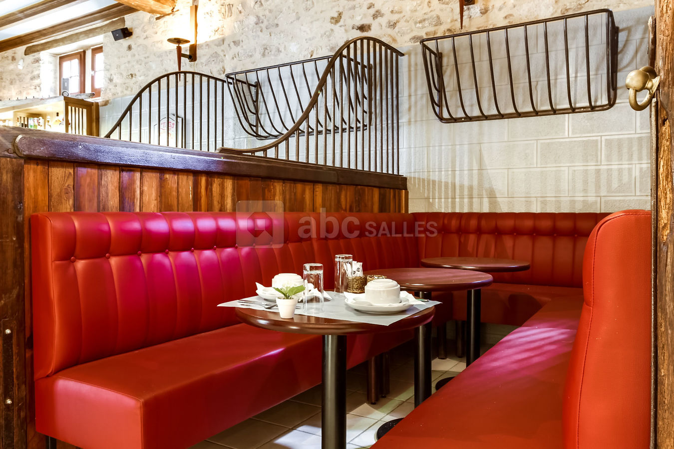 Le bar