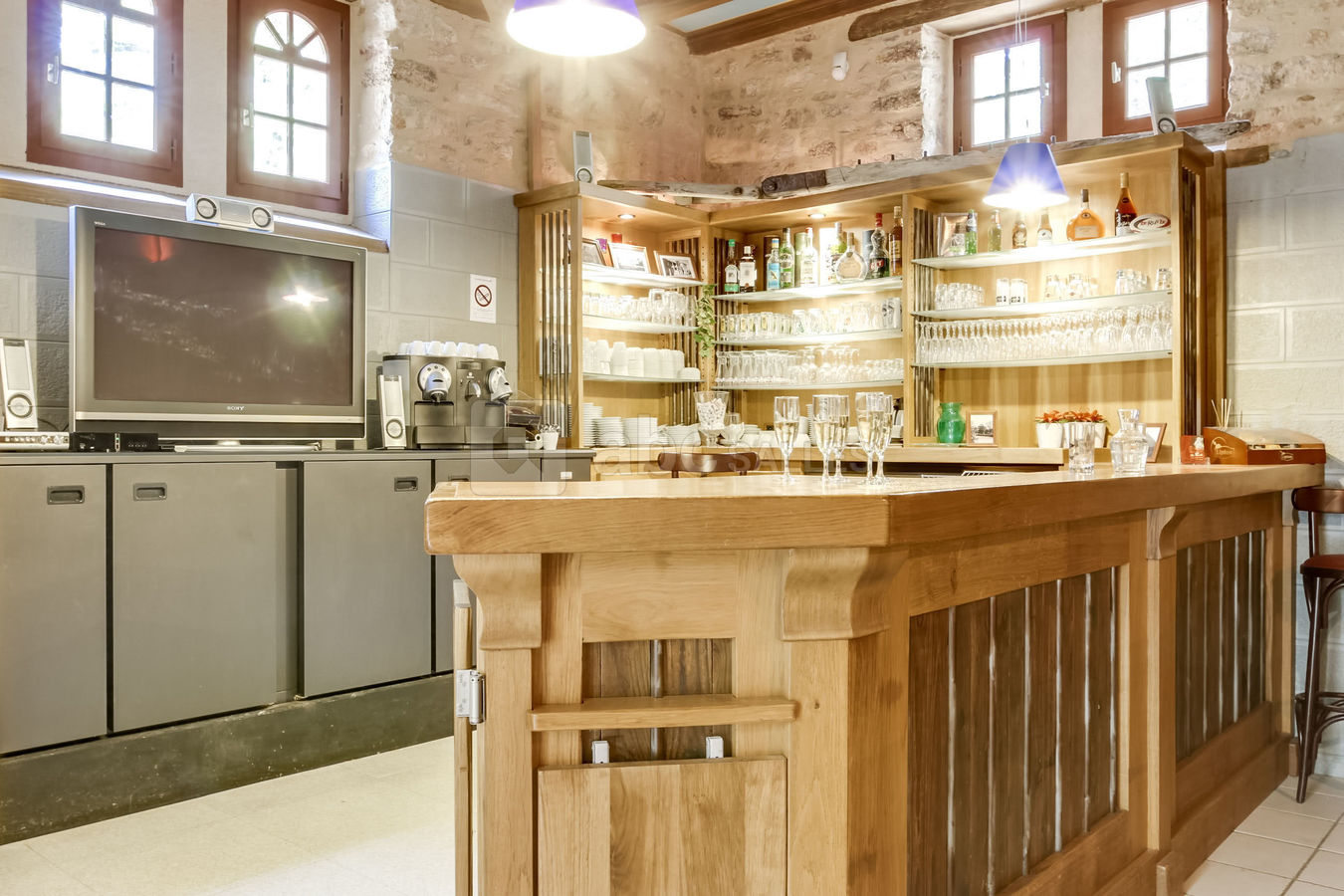 Le bar