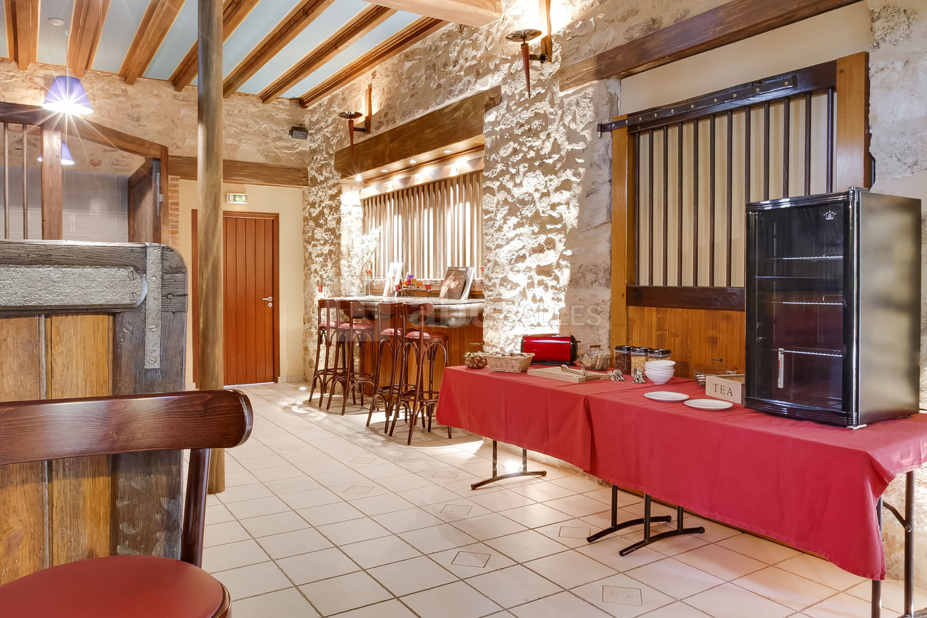 Le bar
