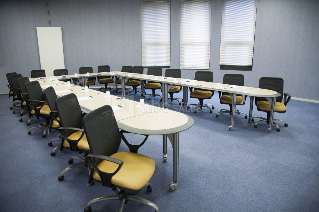 Salle 1 : idéale pour vos conférences