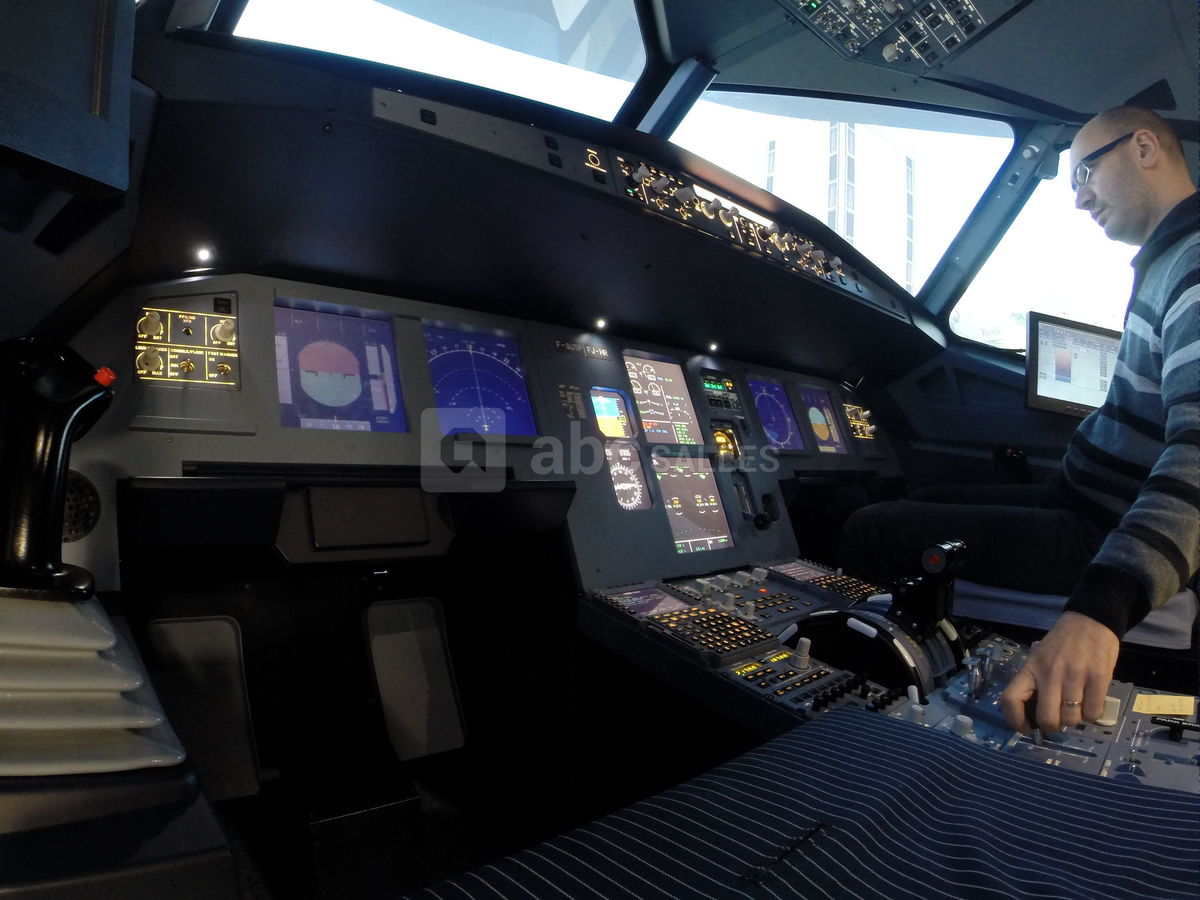 Atelier Airbus A320
