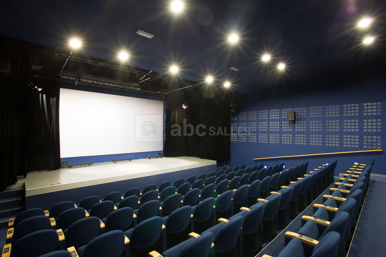 L'auditorium