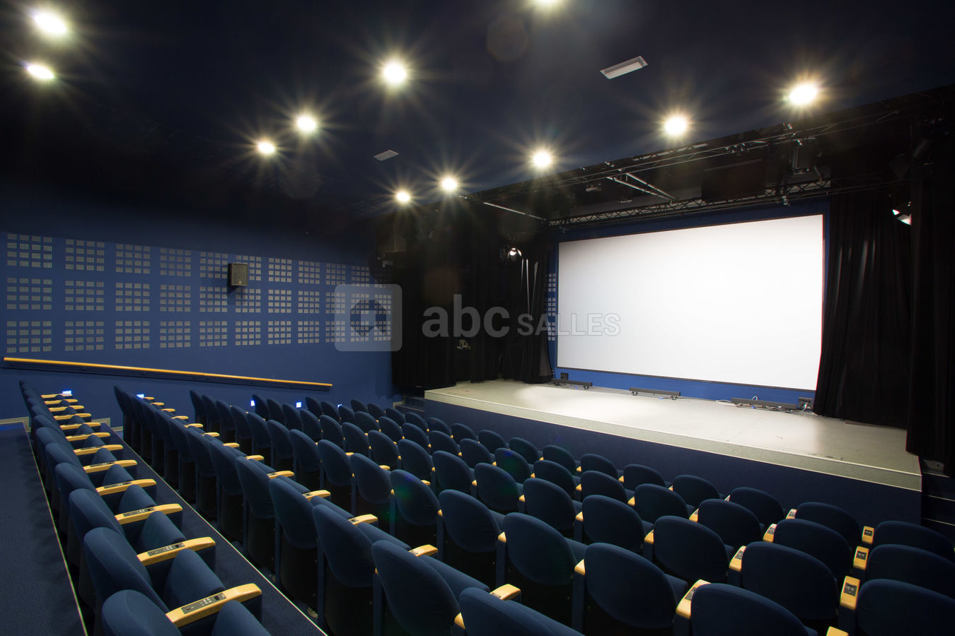 L'auditorium