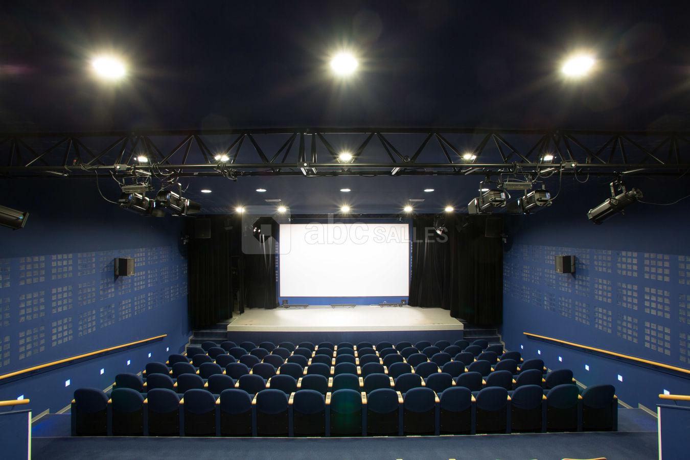 L'auditorium