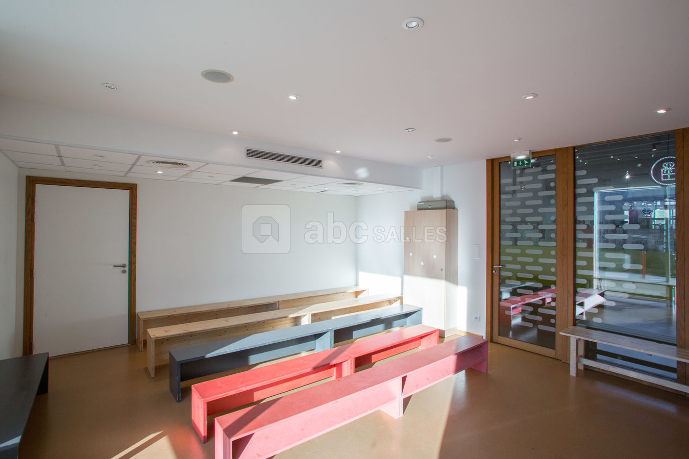 Salle de sous commission