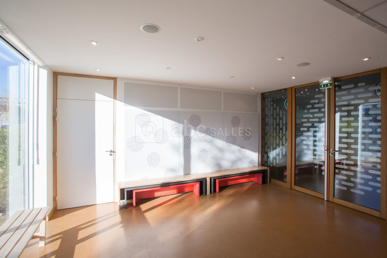 Salle de sous commission
