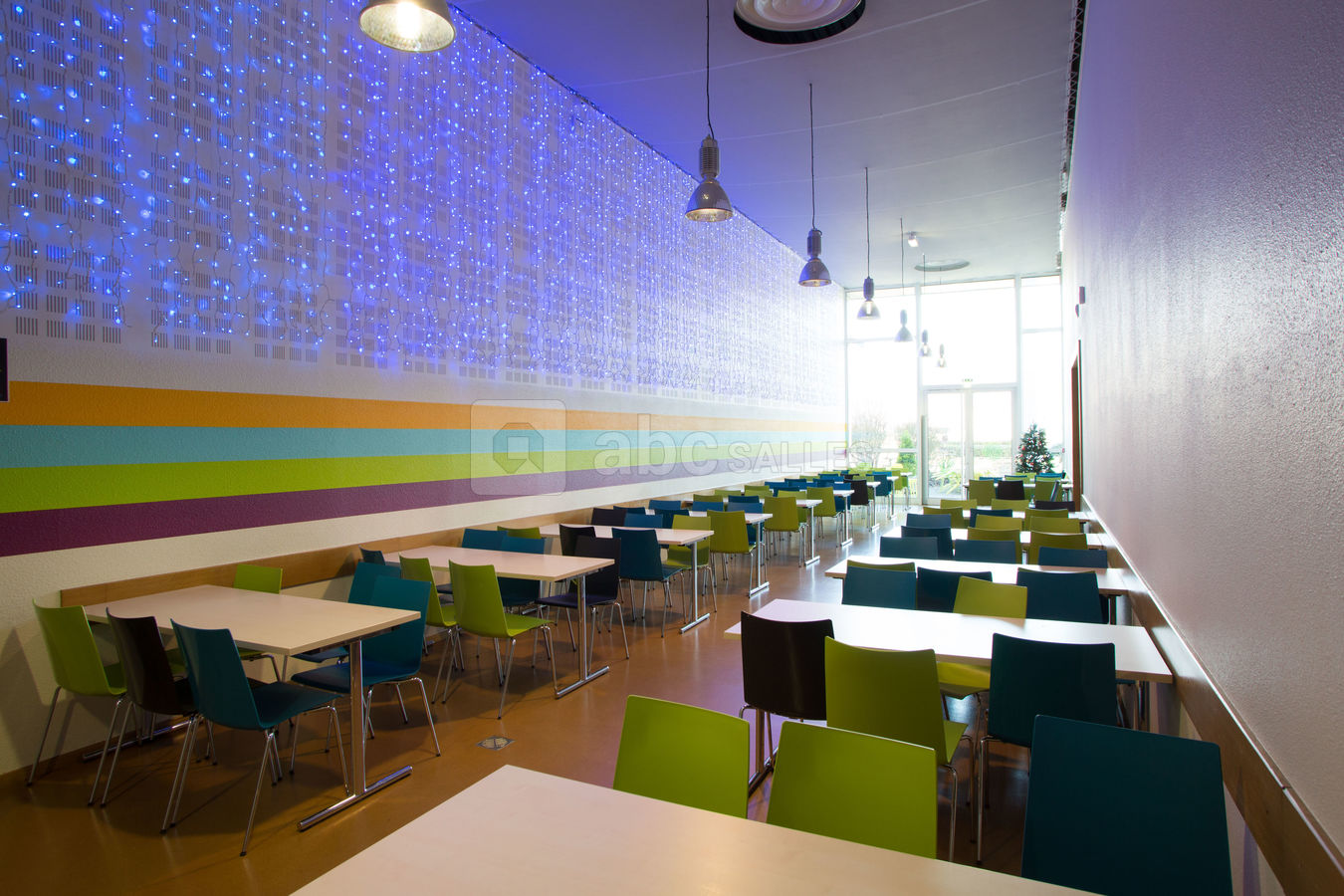 Salle des 1000 Miettes