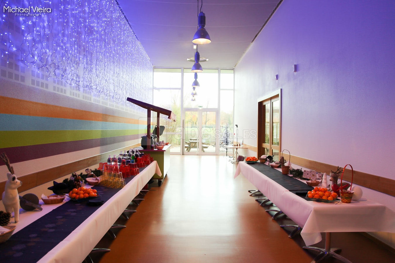 Salle des 1000 Miettes