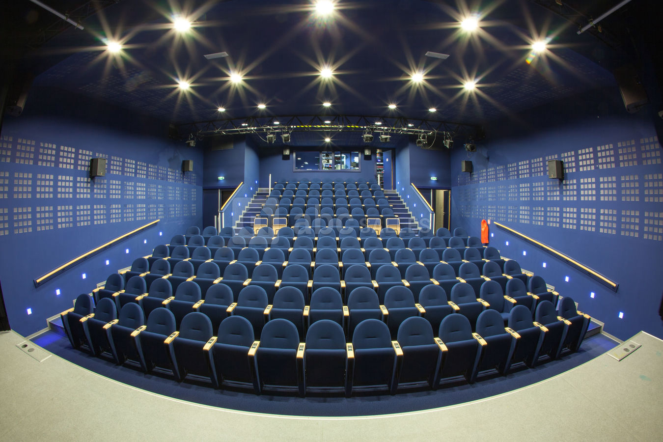 L'auditorium