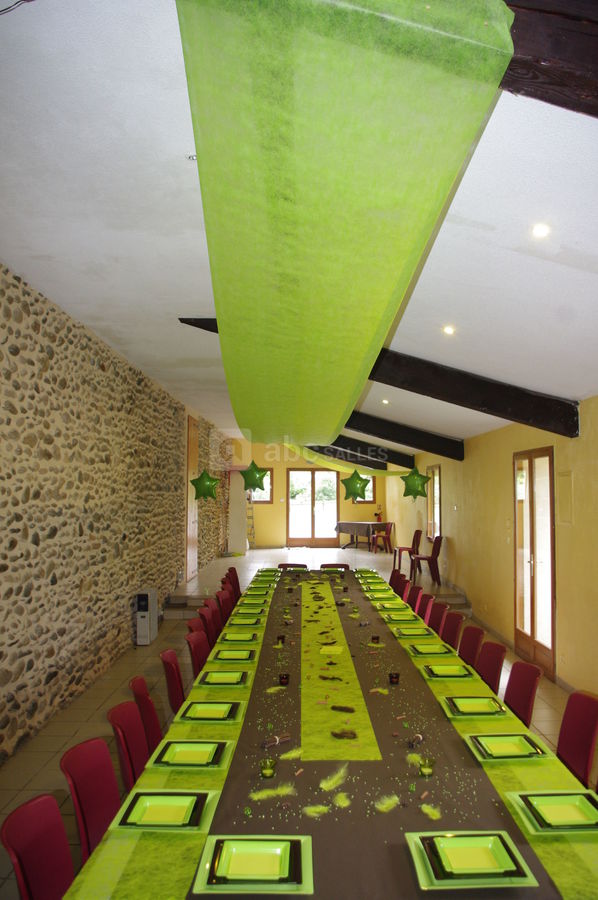 Salle Chiragan