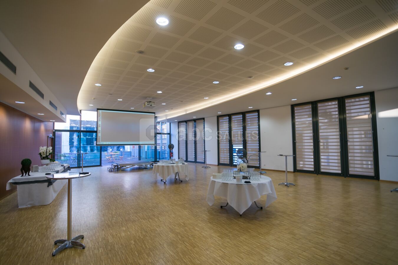 Salon réception