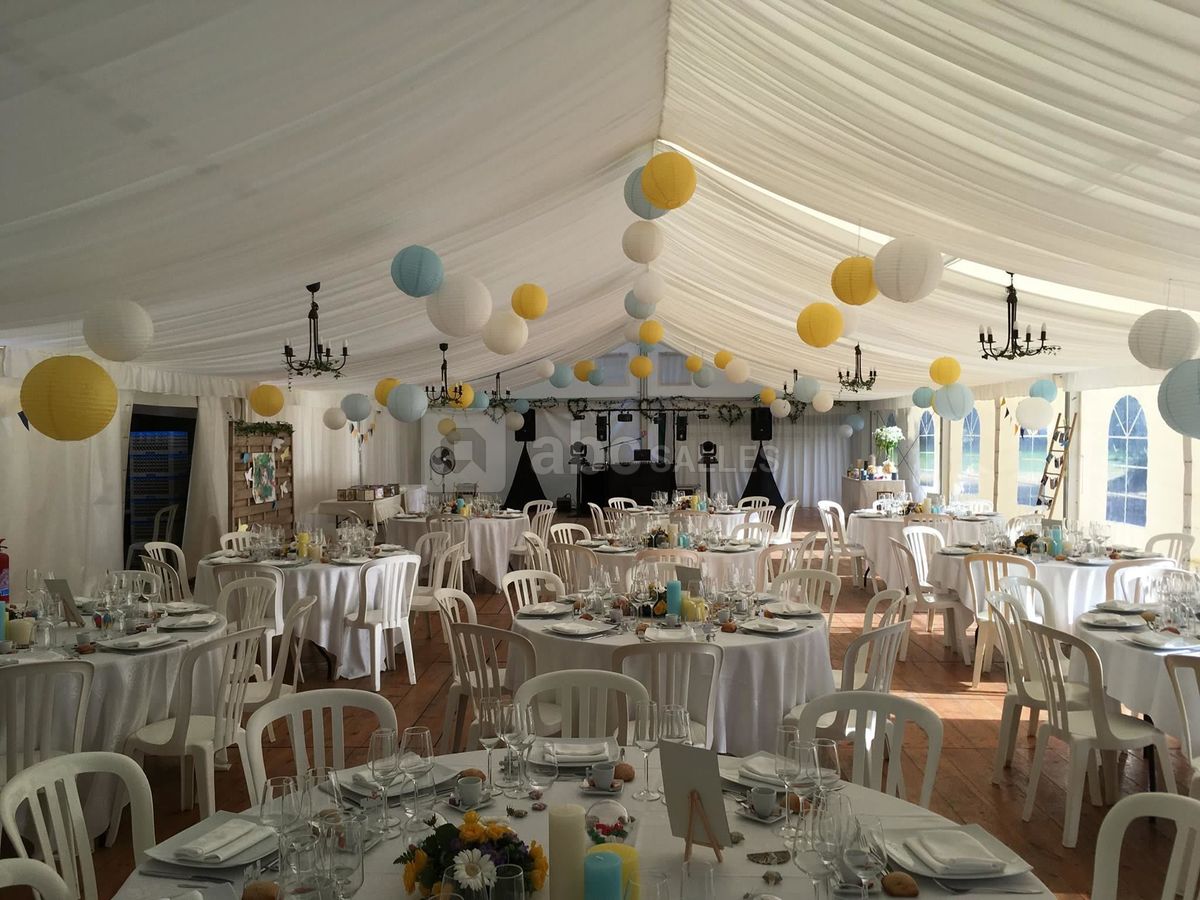 Salle de réception