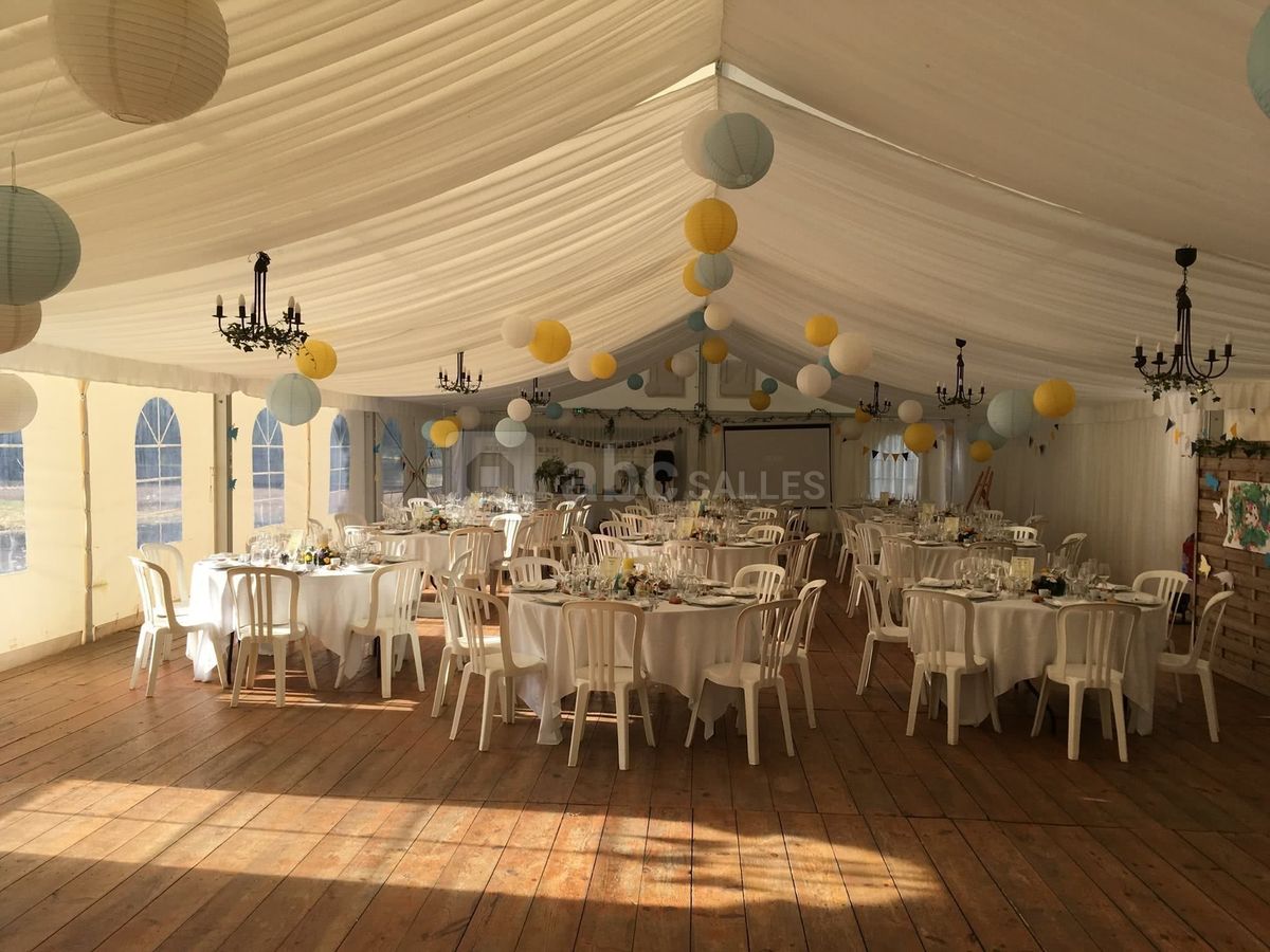 Salle de réception