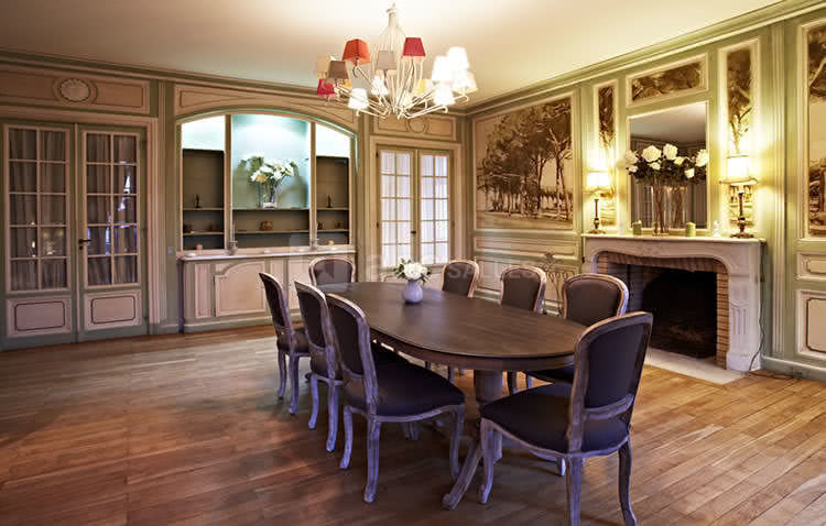 Salle à manger