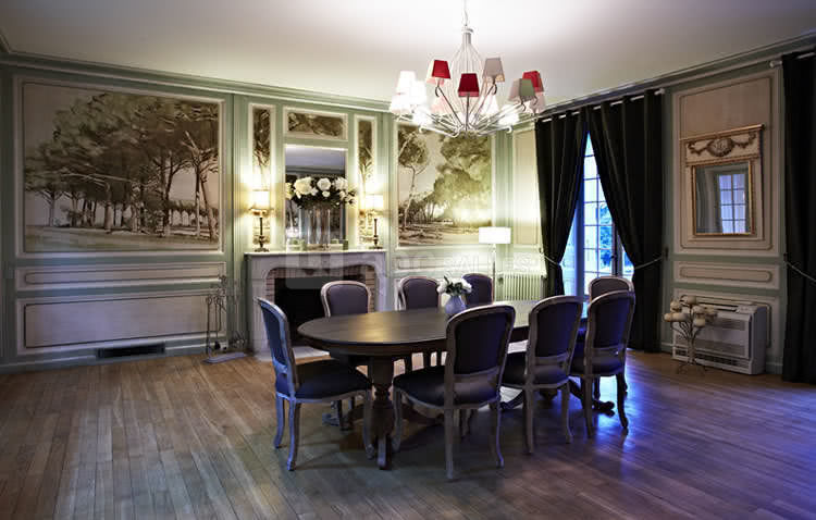 Salle à manger