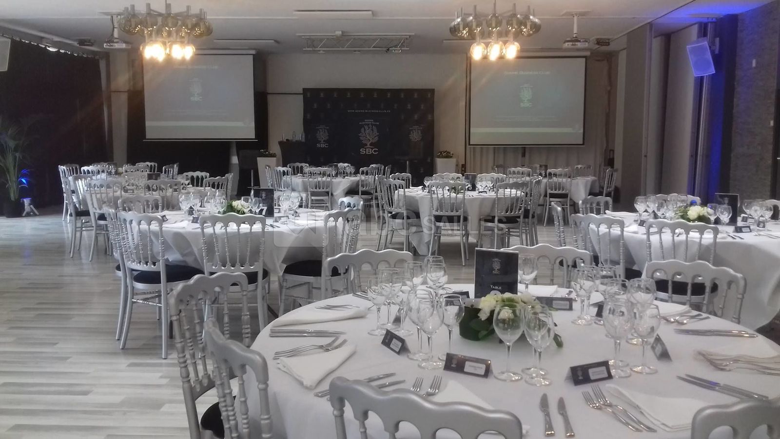 Salle de réception