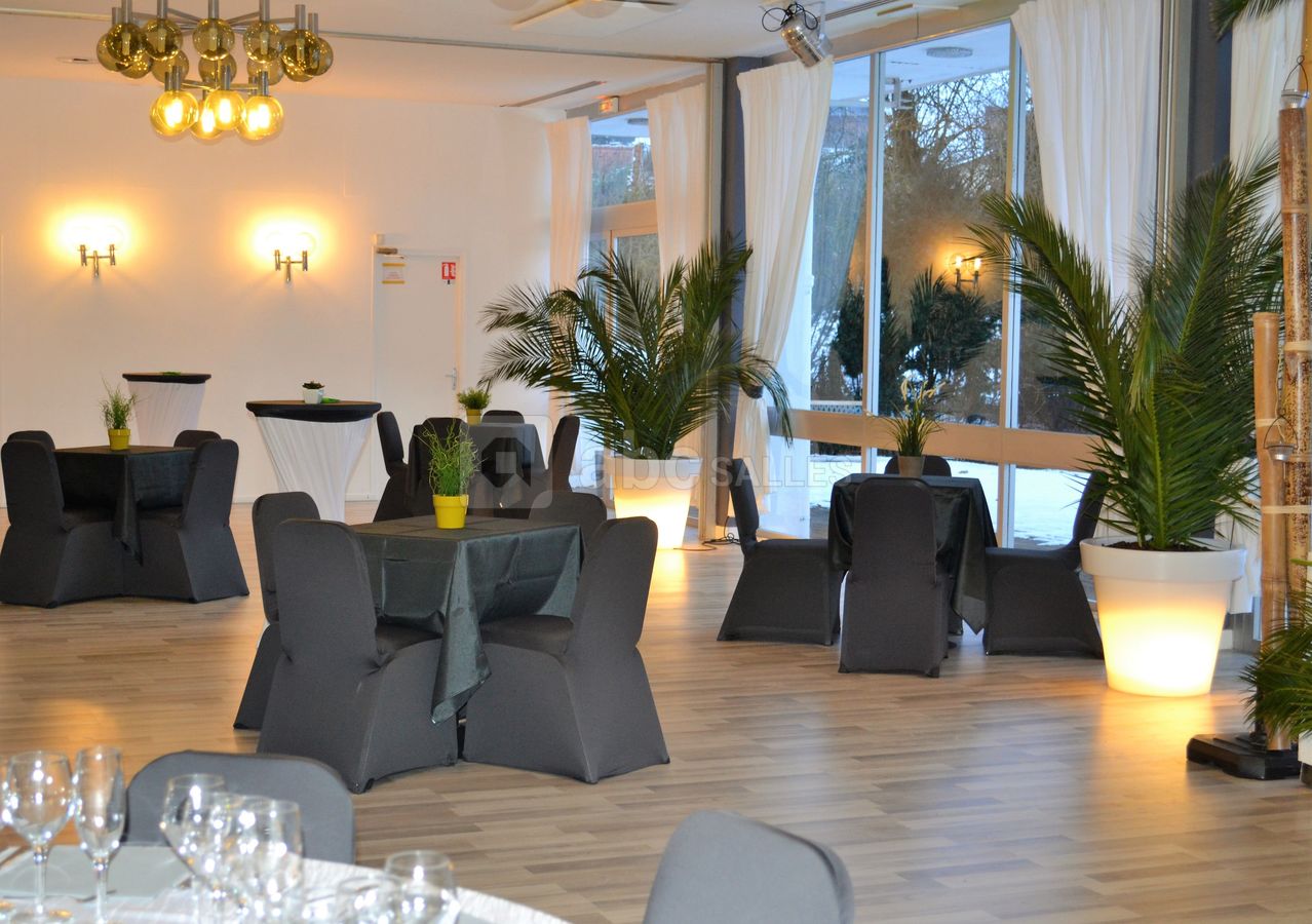 Salle de réunion