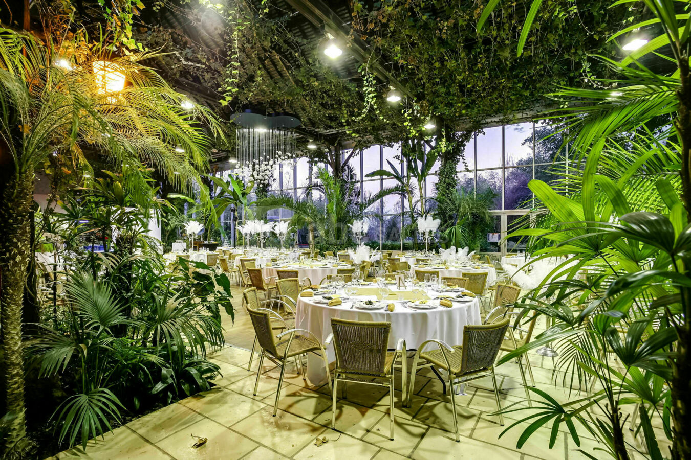 Salle de réception La Forêt des Arts