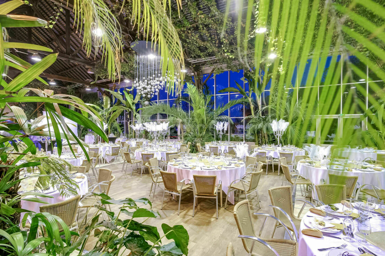 Salle de réception La Forêt des Arts