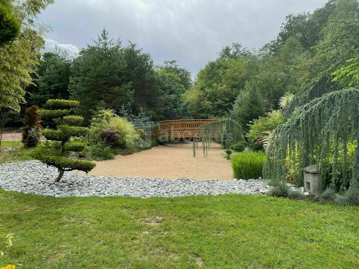 Pont du jardin Nobuyoshi