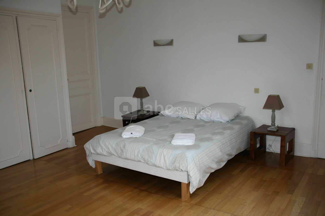Chambre VIP Château