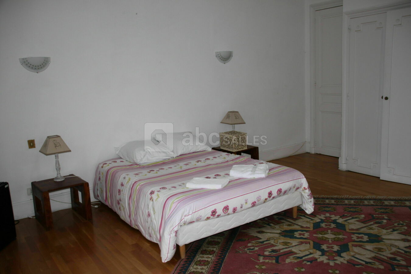 Chambre dans le Château