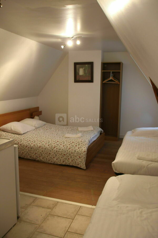 Chambre 4 personnes Gites Maisons Familiales