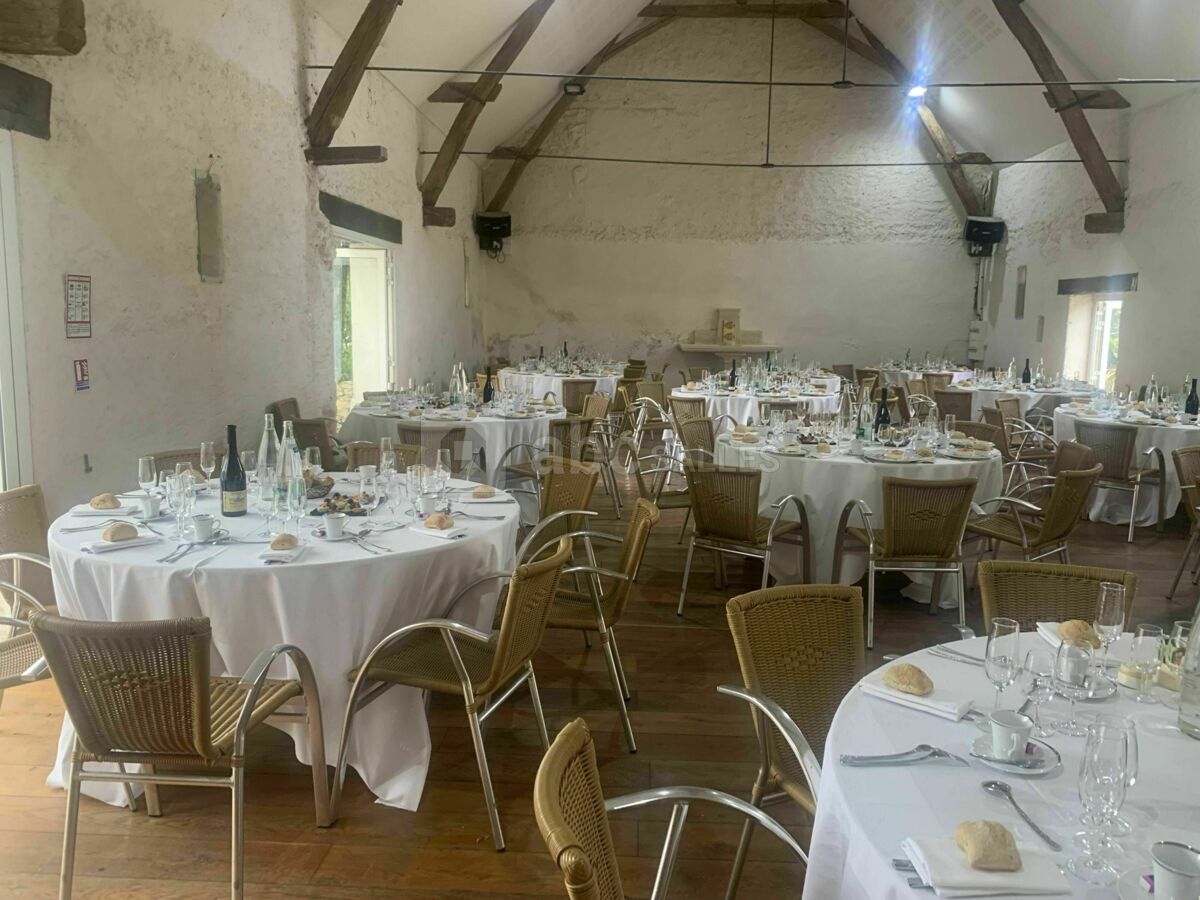 Dîner assis