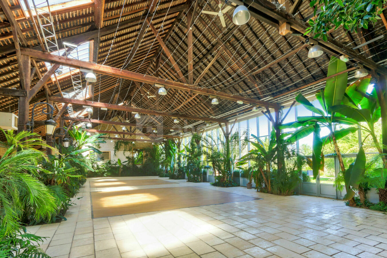 Salle de réception La Forêt des Arts