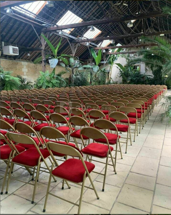 Conférence 550 personnes