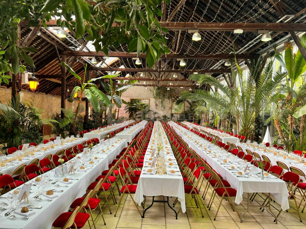 Repas de gala 400 personnes