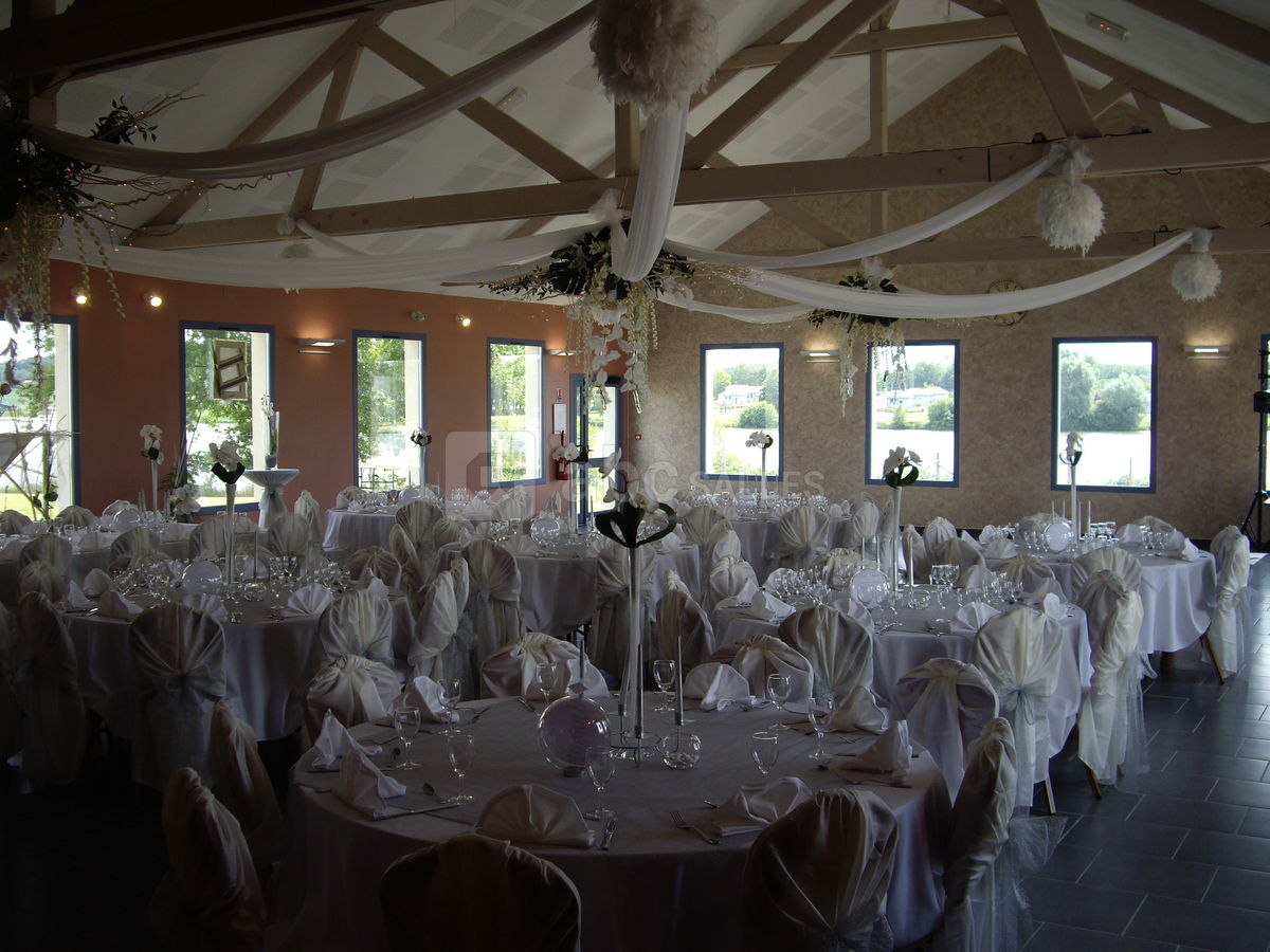 Salle de réception