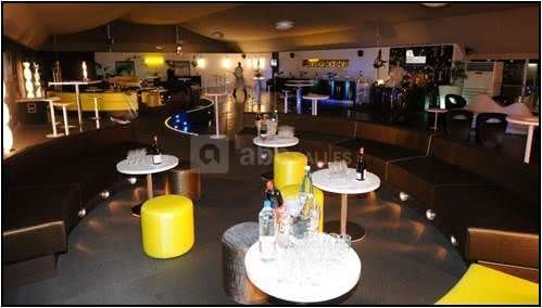 Club lounge
