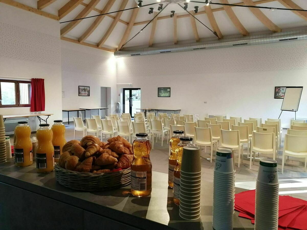 Pause en Mélusine