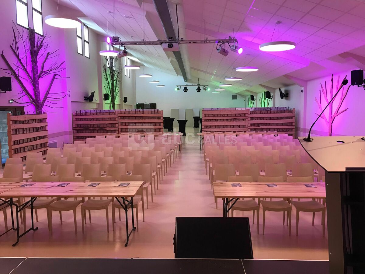 Salle Arion