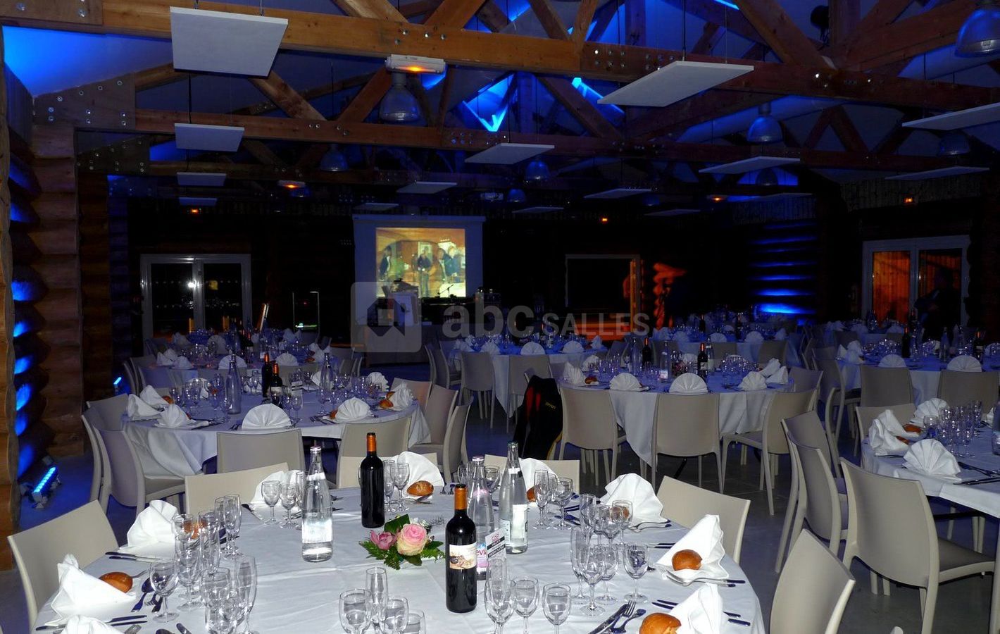Salle des Fustes