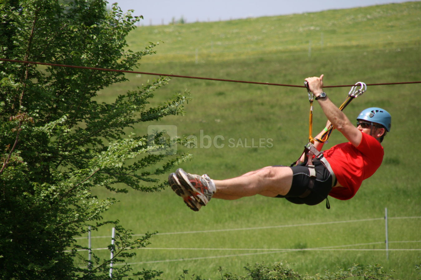 Parcours aventure