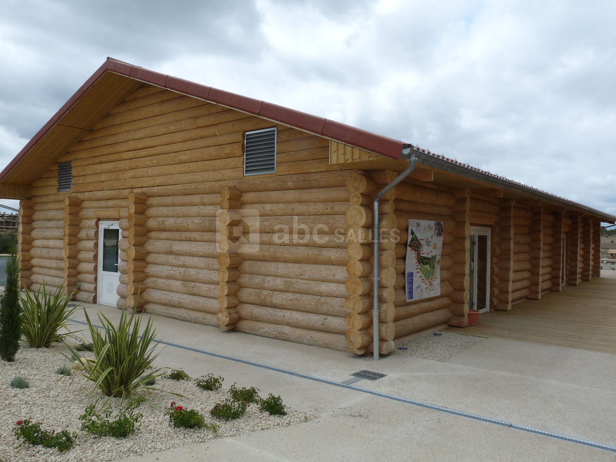 Salle des fustes