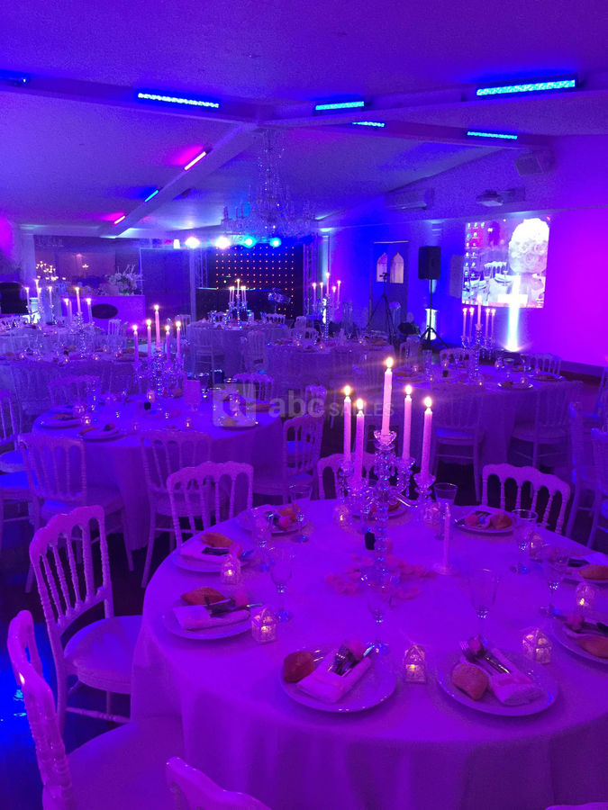 Salle de réception